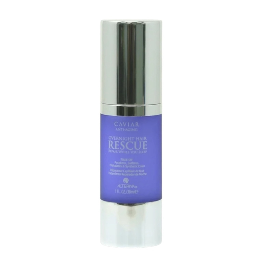 Alterna Overnight Hair Rescue Repair While You Sleep